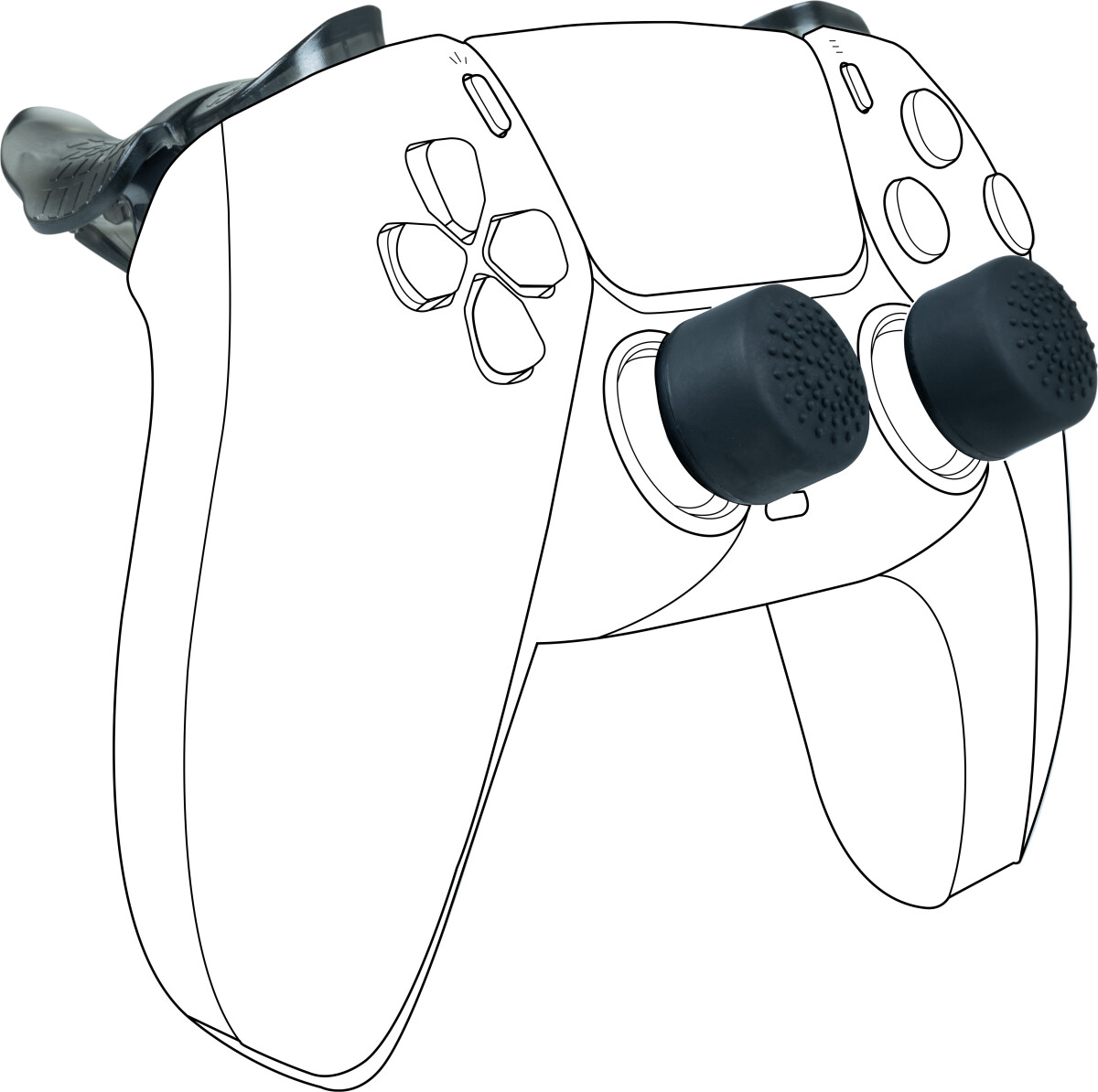 Nacon Pro Trigger Pack For Dualsense Ps5