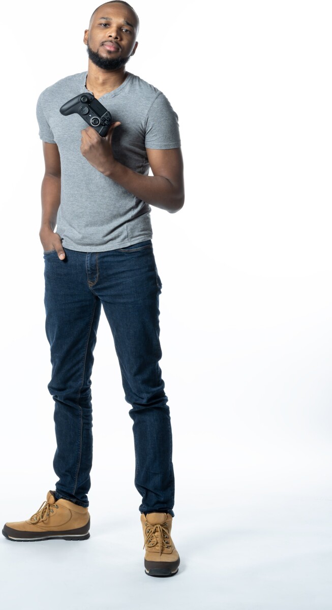 Nacon Ps5 Revolution 5 Pro Controller Black