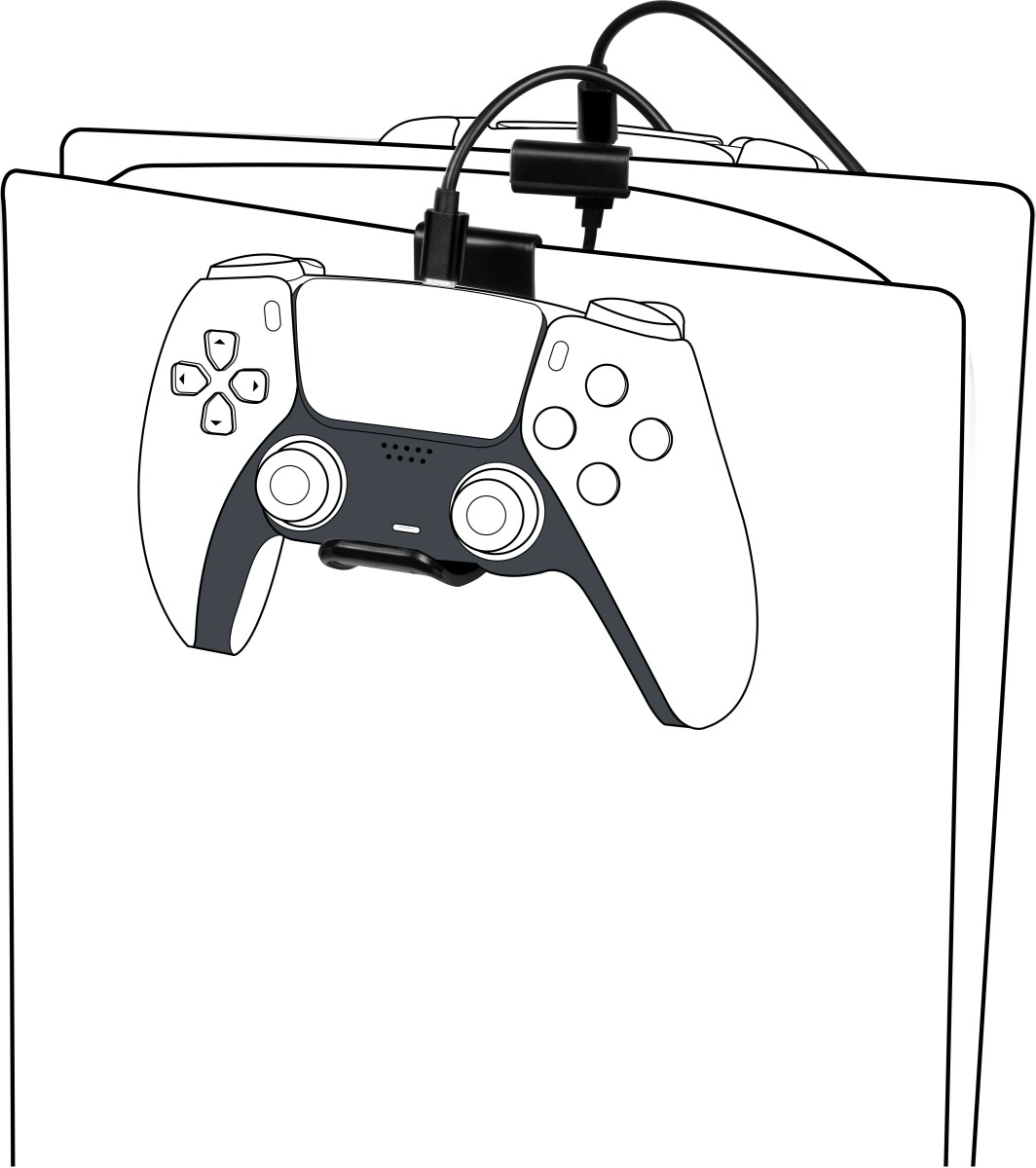 Nacon Ps5 Vr2 Charge Kit