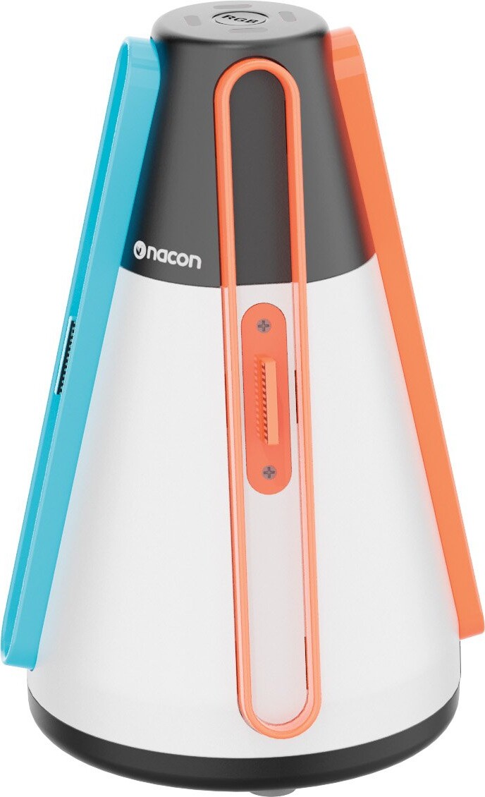 Nacon - Quad Charger Switch 2 Joy-Con