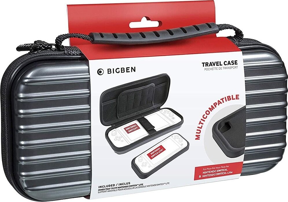 Nacon Resistance Pouch Nintendo Switch