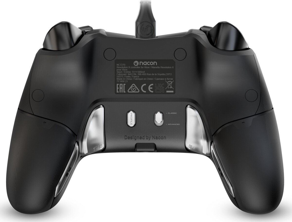 Nacon Revolution X Controller - Urban Camo Xbox
