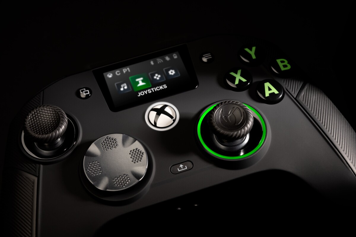 Nacon - Revolution X Unlimited Controller - Xbox