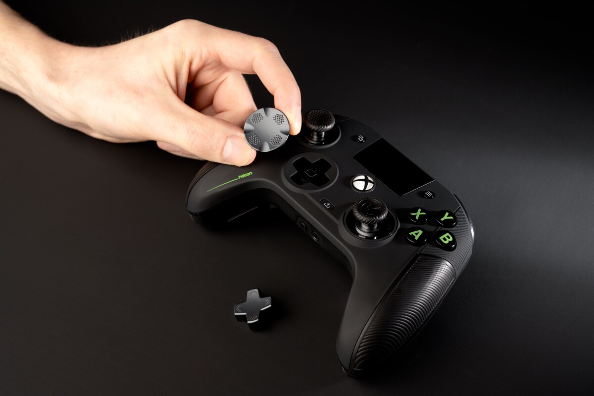 Nacon - Revolution X Unlimited Controller - Xbox