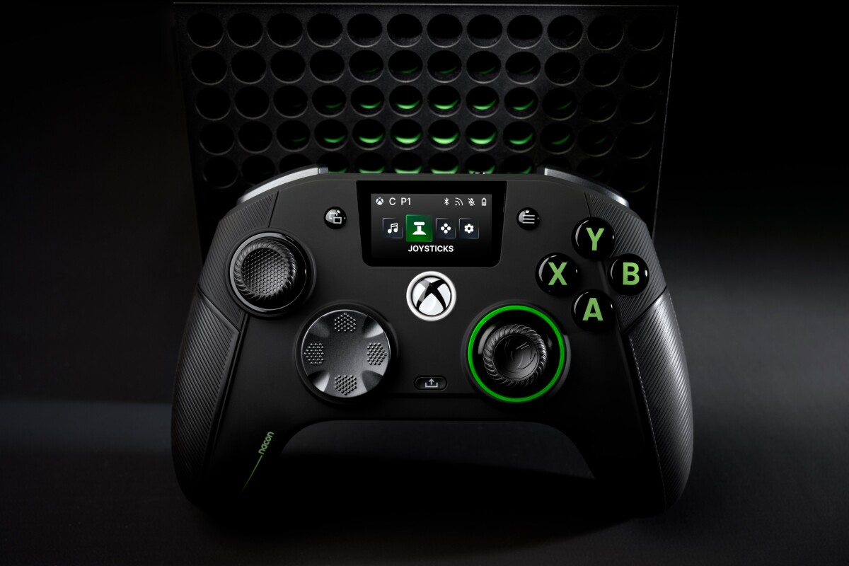 Nacon - Revolution X Unlimited Controller - Xbox