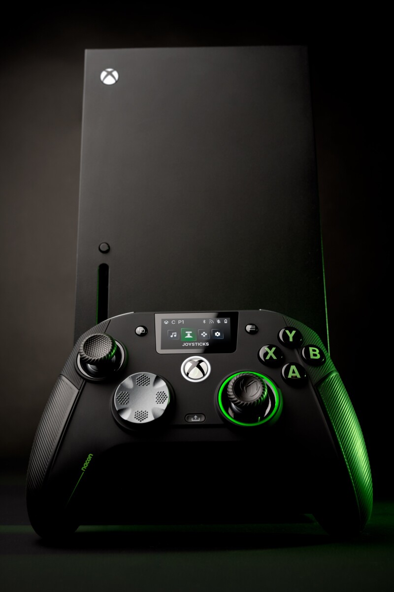 Nacon - Revolution X Unlimited Controller - Xbox
