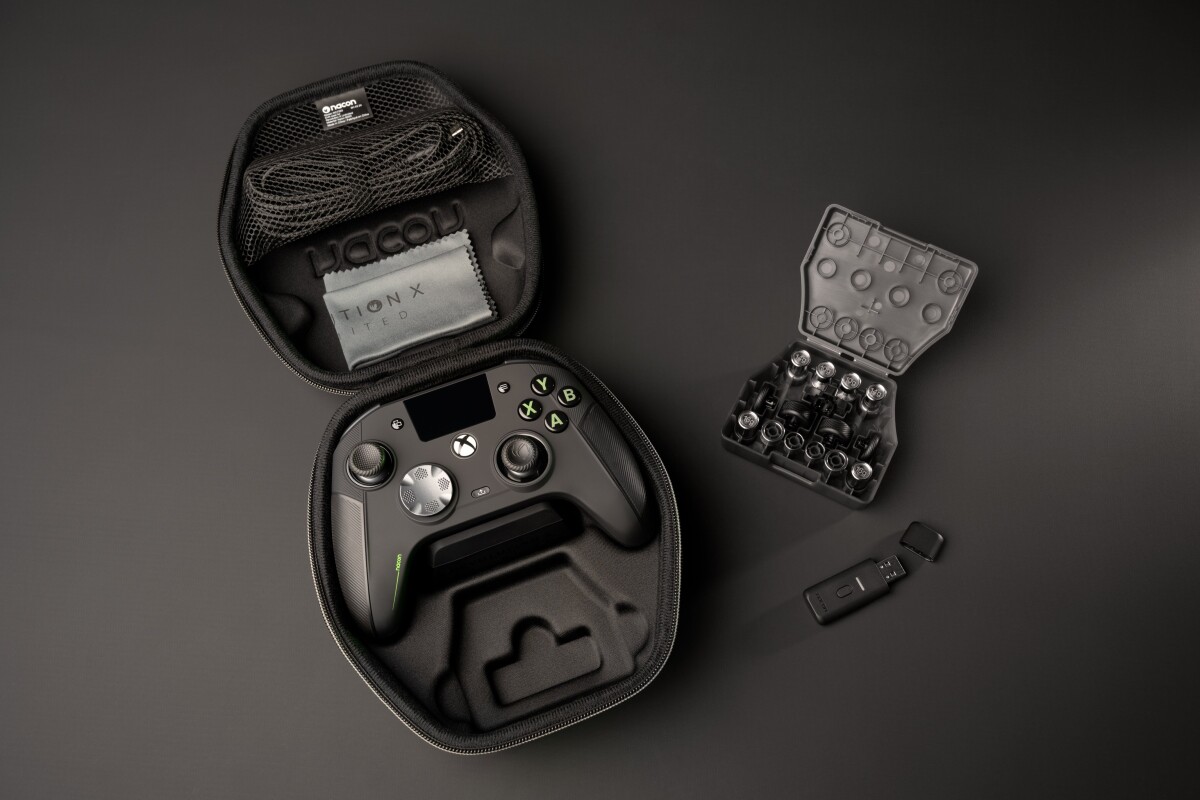 Nacon - Revolution X Unlimited Controller - Xbox