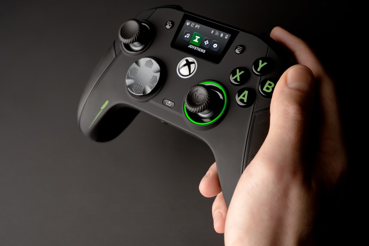 Nacon - Revolution X Unlimited Controller - Xbox