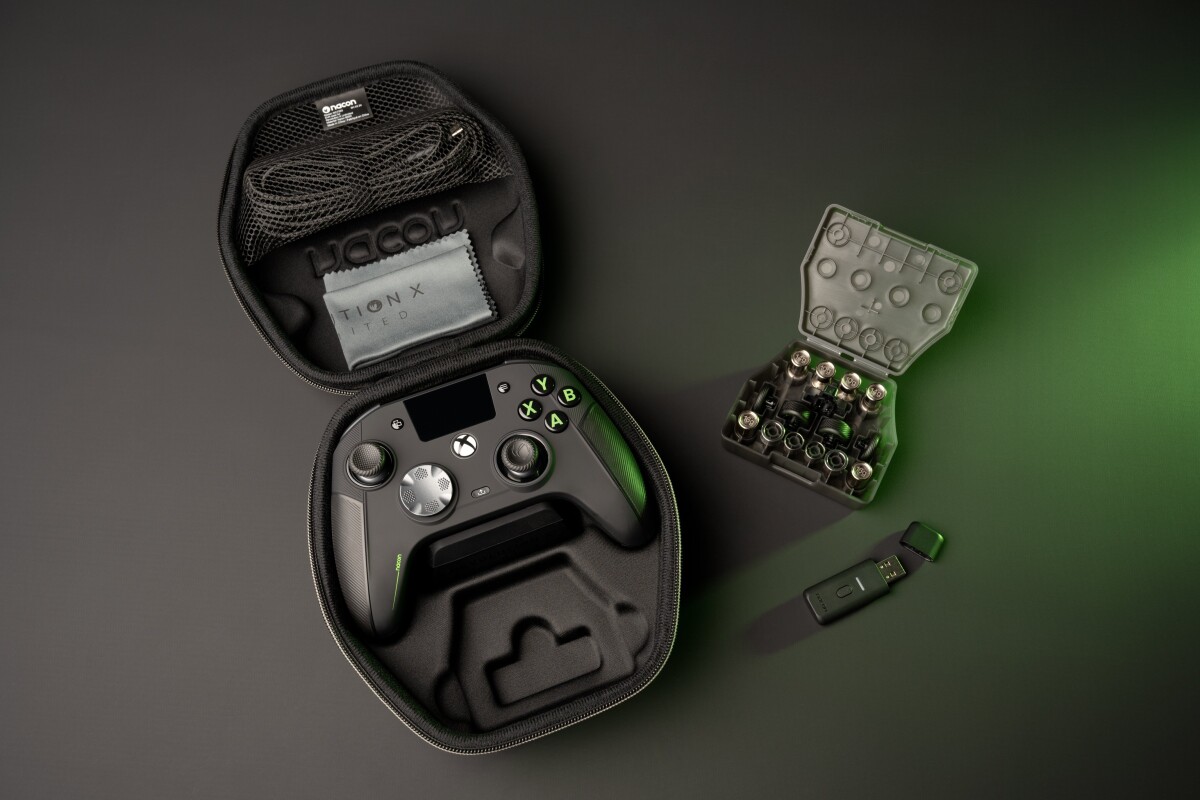 Nacon - Revolution X Unlimited Controller - Xbox