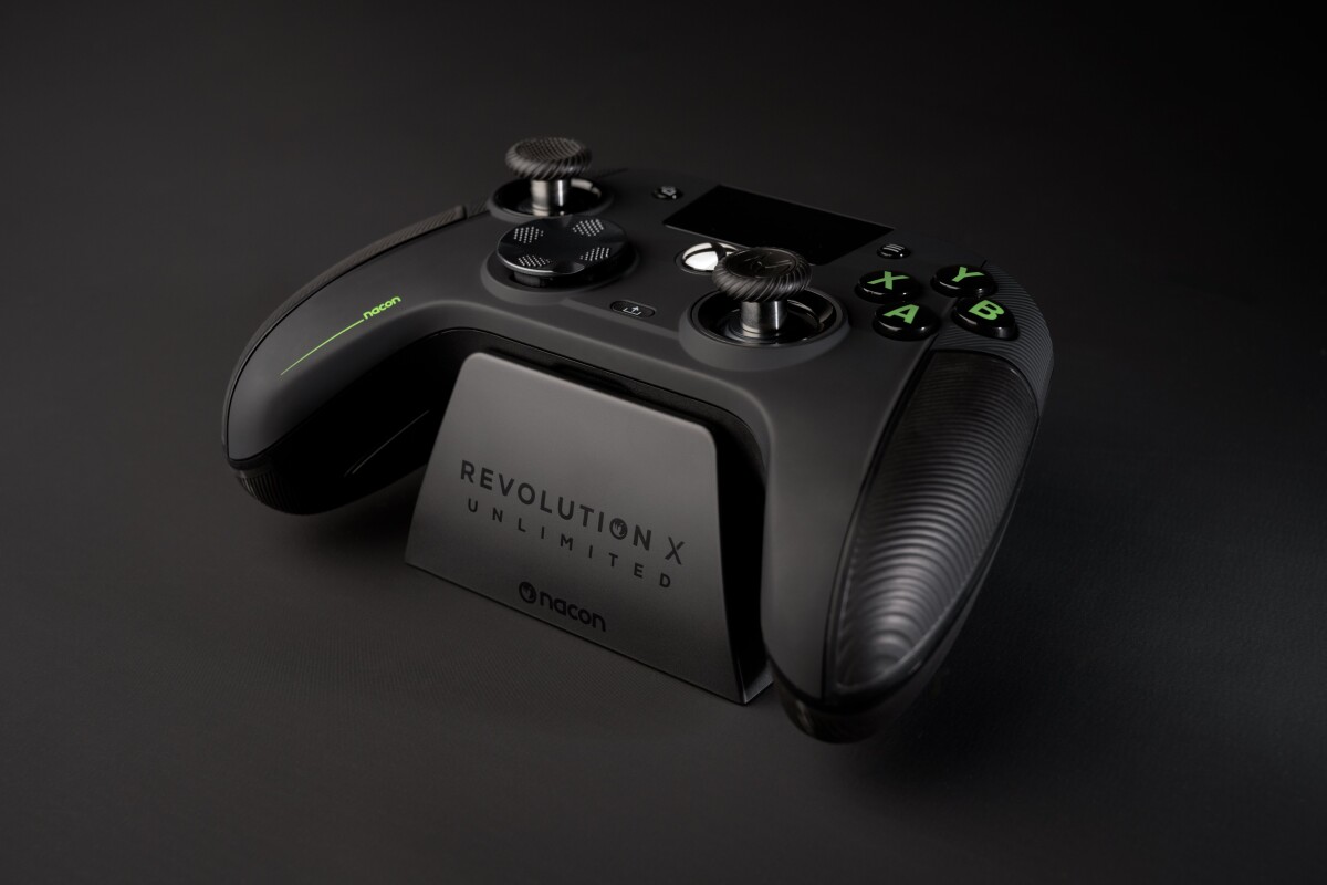 Nacon - Revolution X Unlimited Controller - Xbox