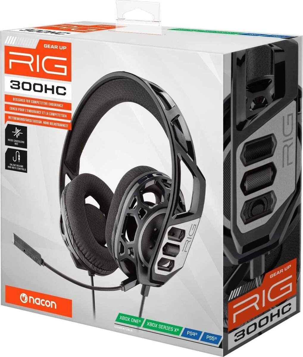 Nacon - Rig 300Hc