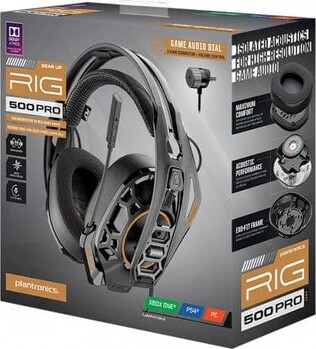 Nacon - Rig 500Hc Pro