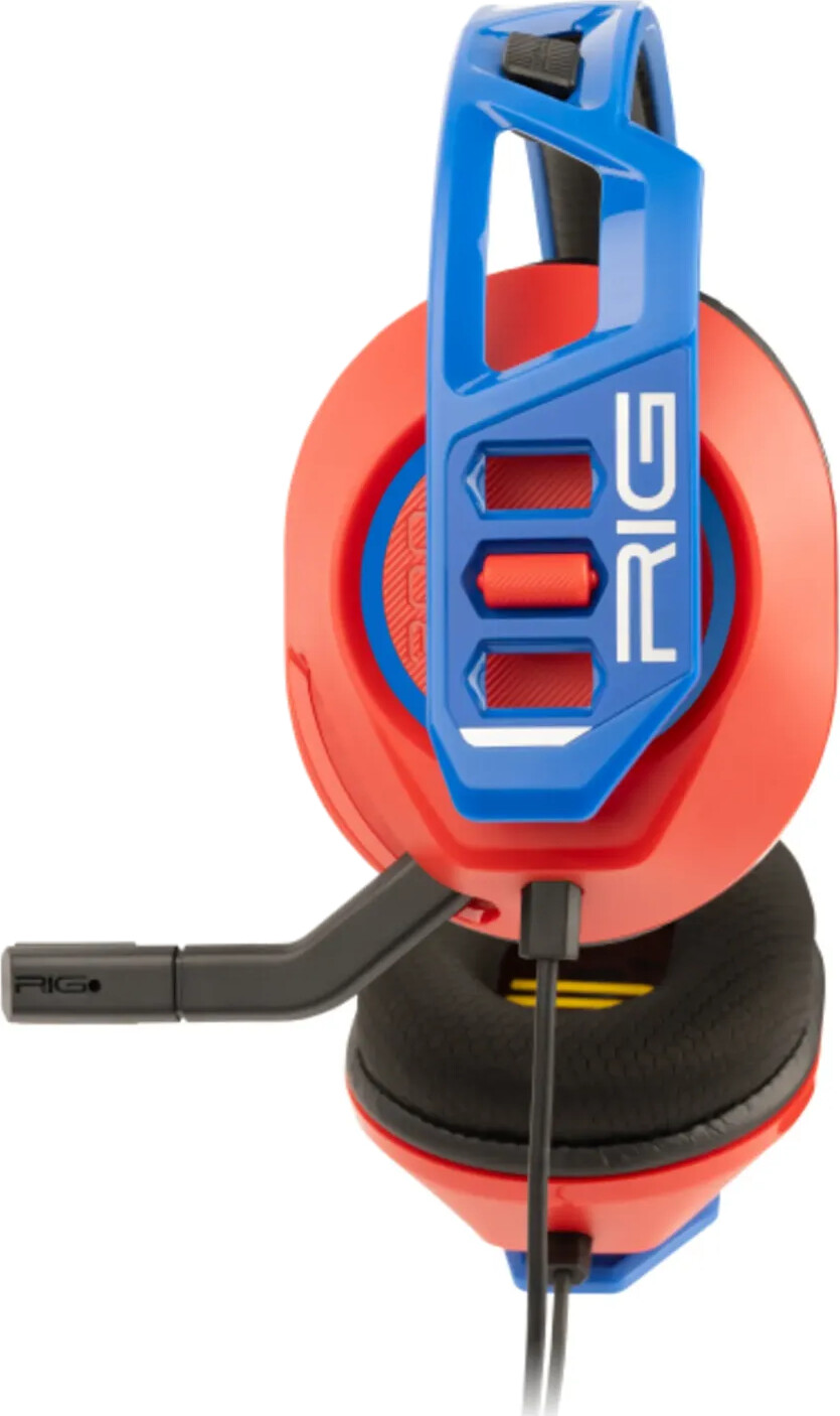 Nacon - Rig Headphones 300 Pro Hn Red Bule - Switch 2