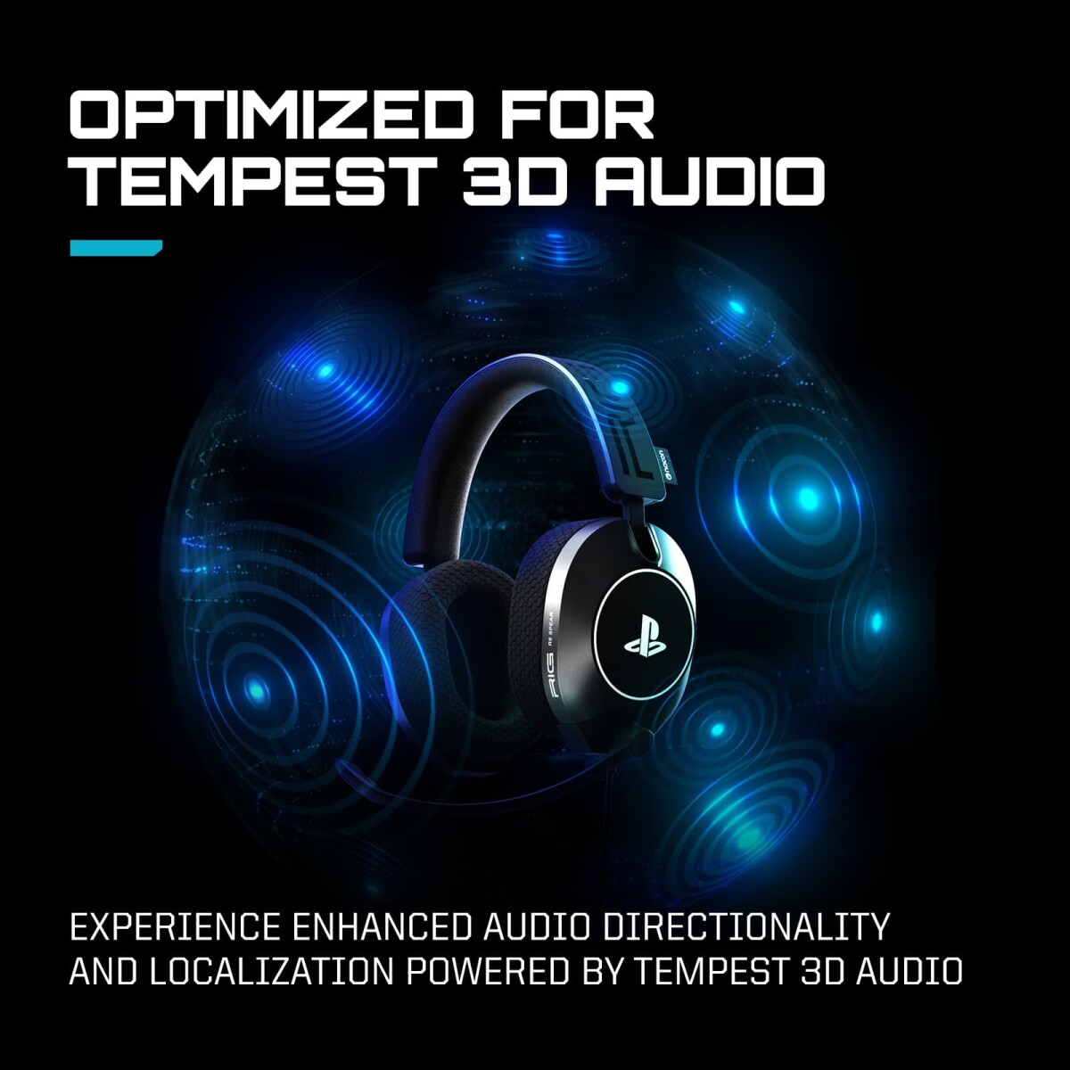 Nacon - Rig R5 Pro Hs