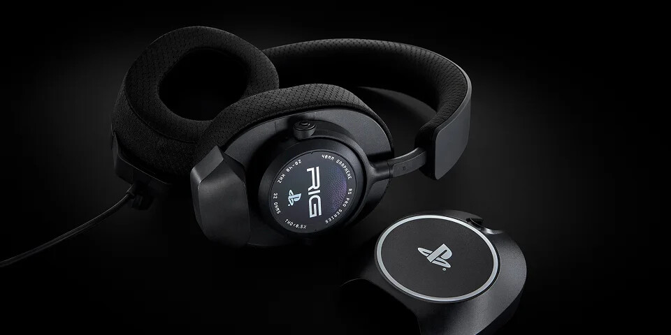 Nacon - Rig R5 Pro Hs