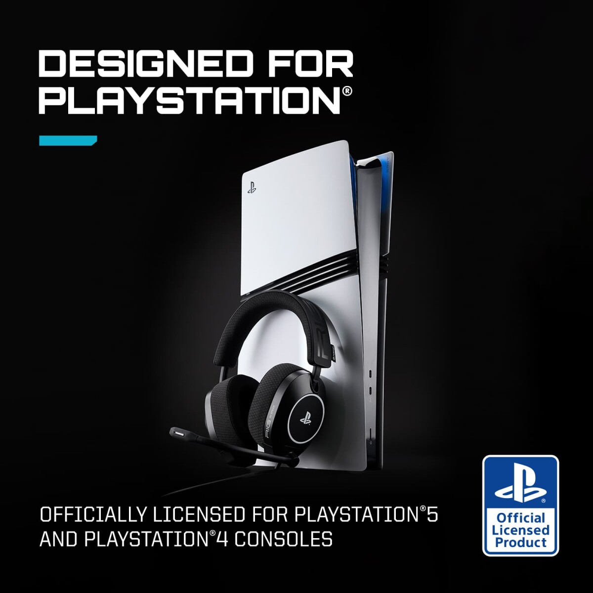 Nacon - Rig R5 Pro Hs