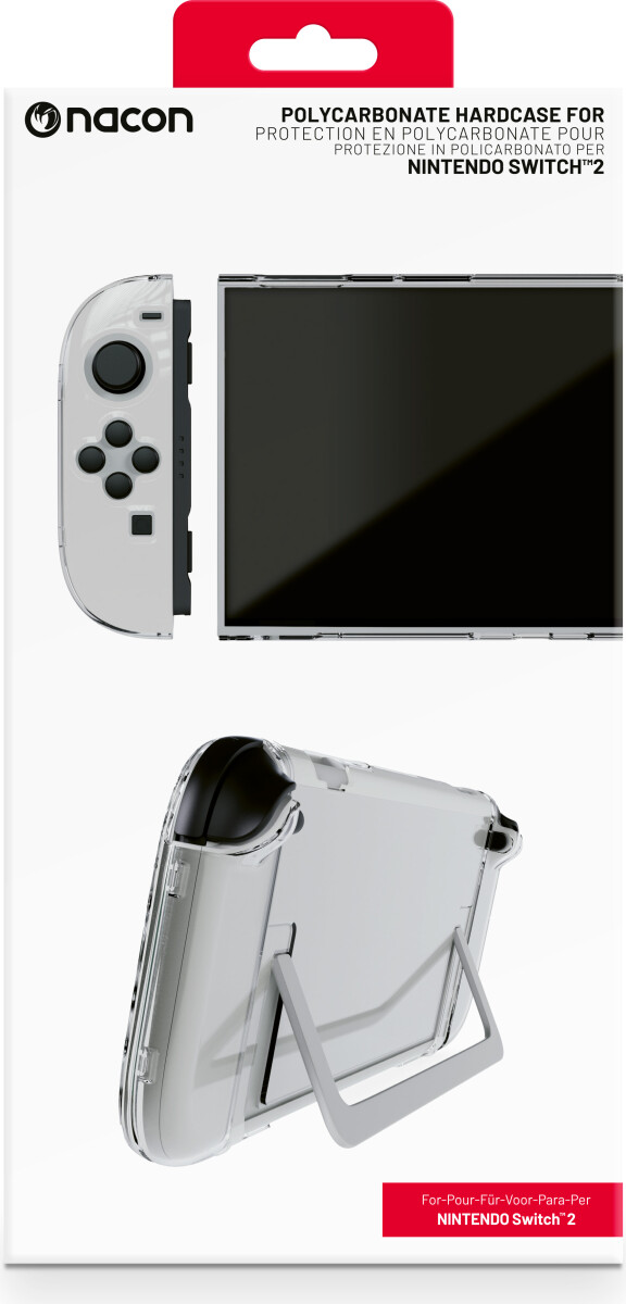 Nacon - Switch 2 Hardcase