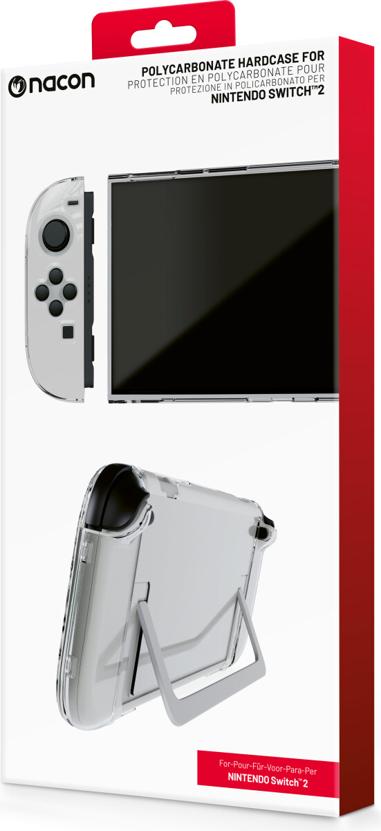 Nacon - Switch 2 Hardcase