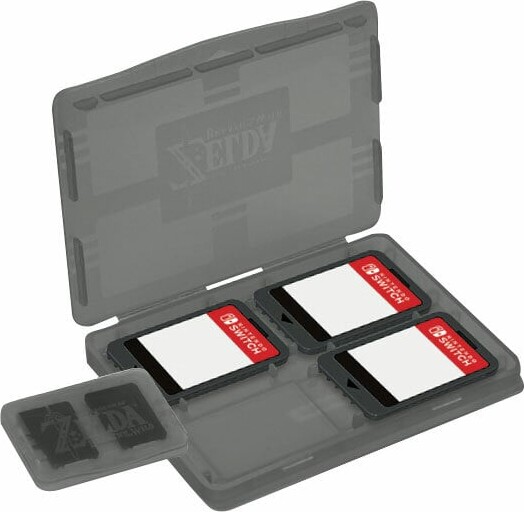 Nacon Switch Lite Travel Case Zelda Brown