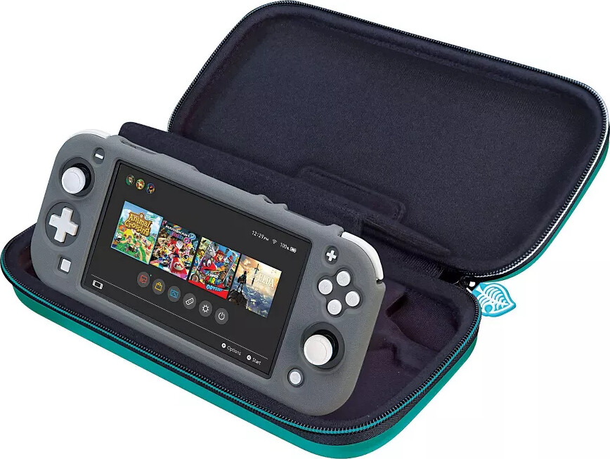 Nacon Switch Travel Case Animal Crossing Switch Liteswitch Oled
