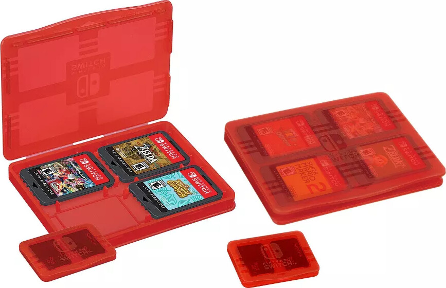 Nacon Switch Travel Case Animal Crossing Switch Liteswitch Oled