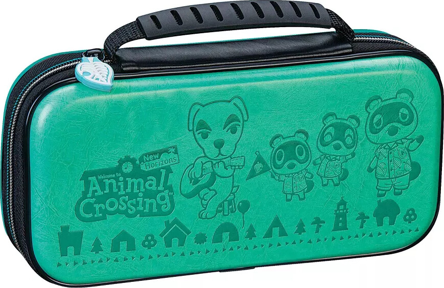 Nacon Switch Travel Case Animal Crossing Switch Liteswitch Oled