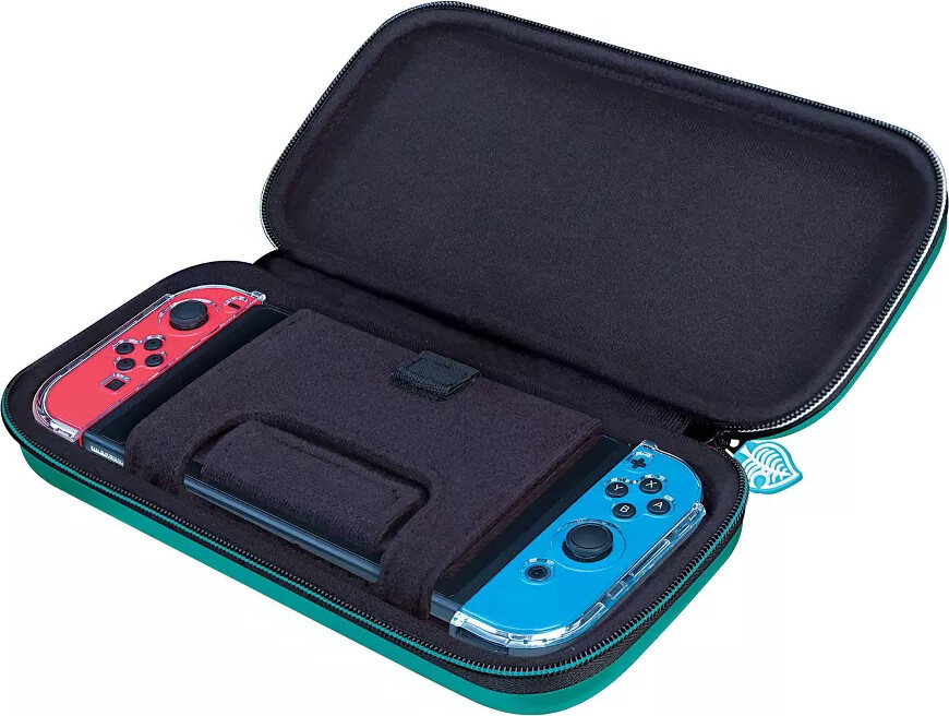 Nacon Switch Travel Case Animal Crossing Switch Liteswitch Oled