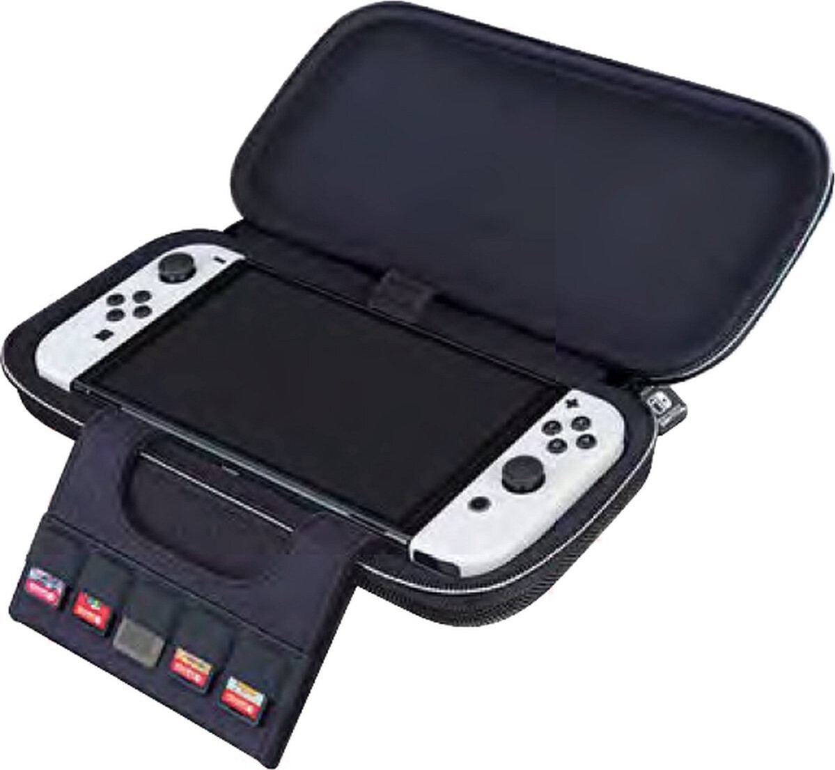 Nacon Switch Travel Case Pastel Blue Switch Liteswitch Oled