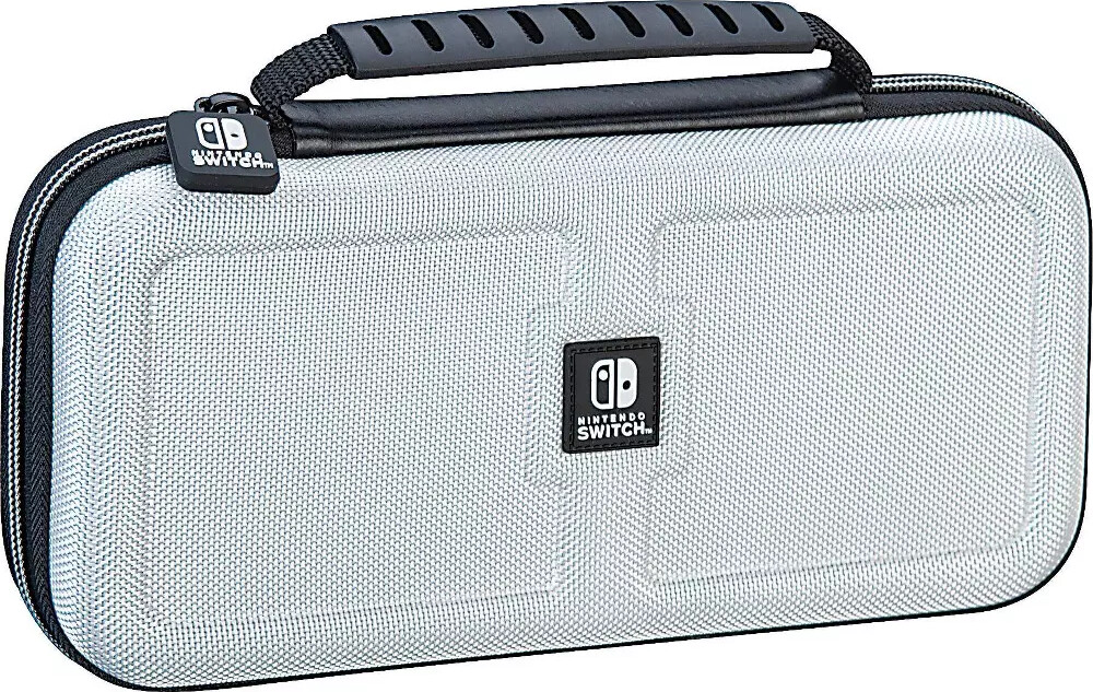 Nacon Switch Travel Case White Switch Liteswitch Oled