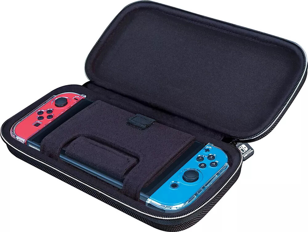 Nacon Switch Travel Case White Switch Liteswitch Oled