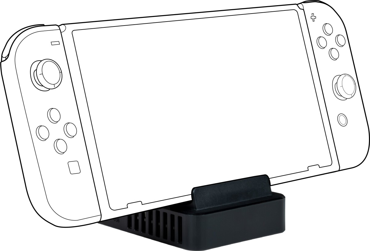 Nacon Switch Tv Stand Nintendo Switch