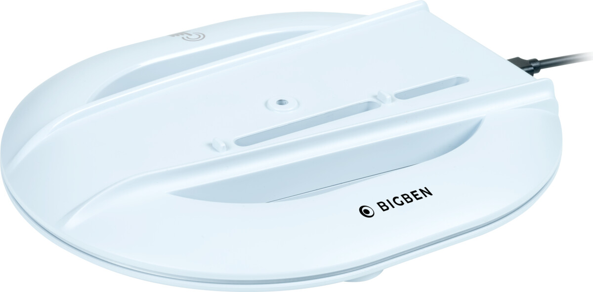 Nacon Vertical Hub Station Rgb White Ps5 Slim