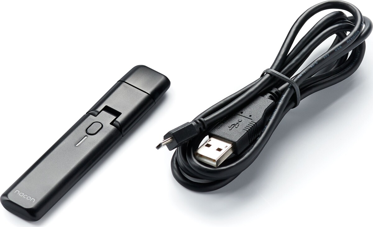 Nacon - Ps4 Dualshock 4 V2 Controller - Wireless - Camo Grøn