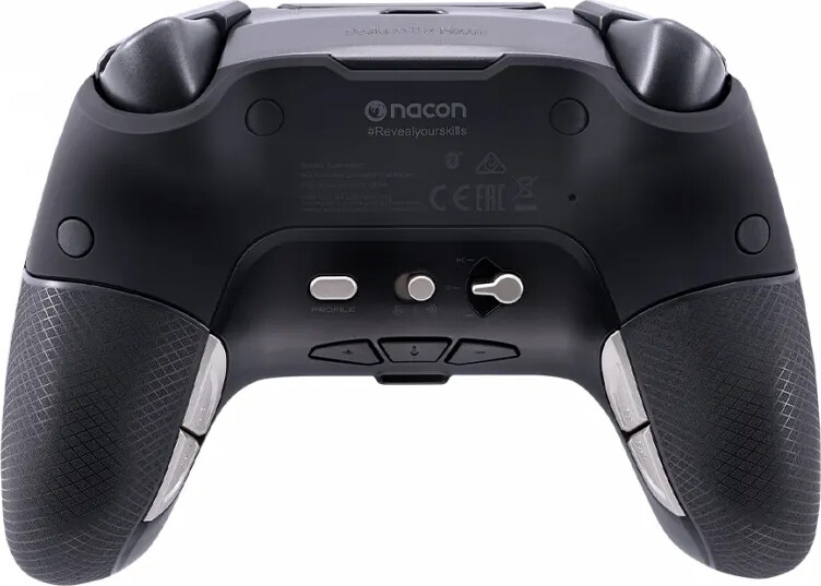 Nacon - Revolution Pro Controller 3 - Ps4 - Camo Grå