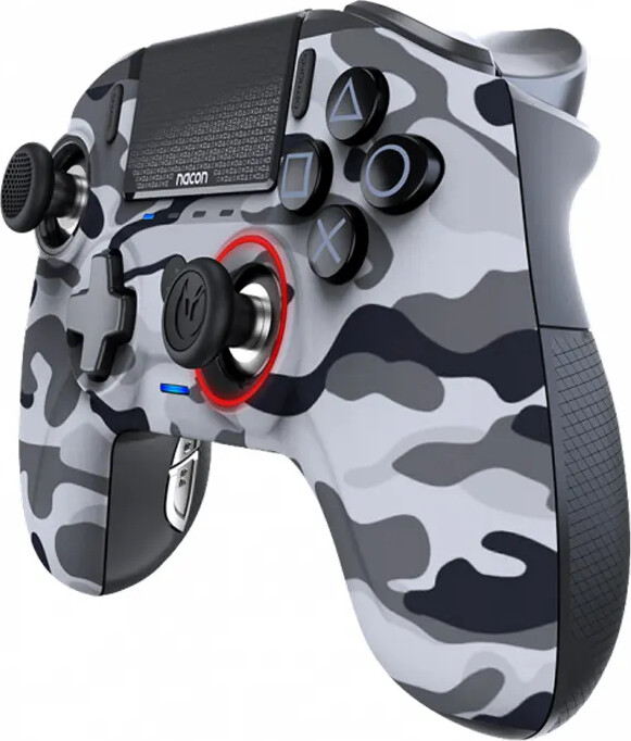 Nacon - Revolution Pro Controller 3 - Ps4 - Camo Grå
