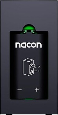 Nacon Xbox Dual Charger Box Official Licenseblack