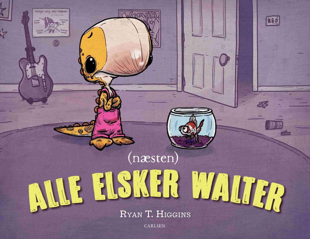 Næsten - Alle Elsker Walter