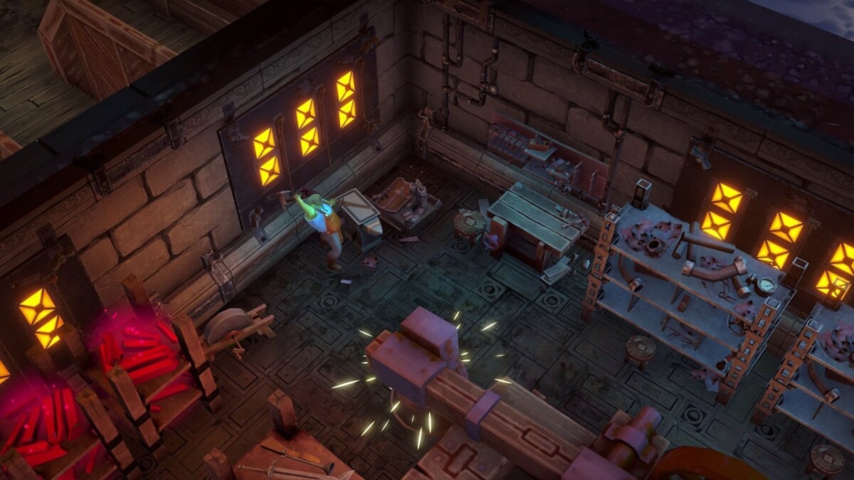 Naheulbeuks Dungeon Master Limited Edition