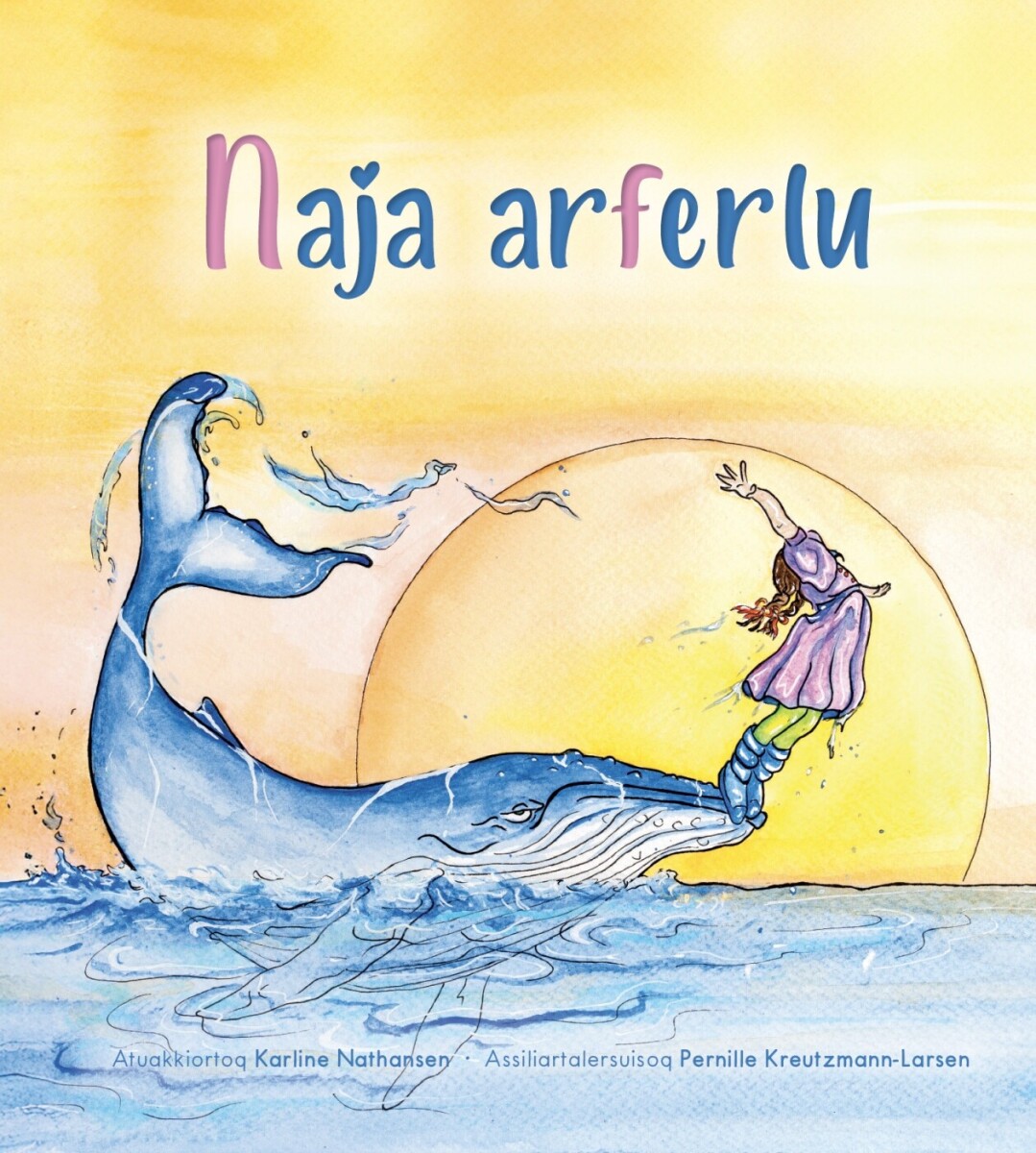 Naja Arferlu