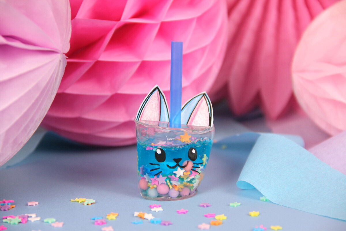 Nano Tape Magic - Cute Cloud - Skab Skykreationer