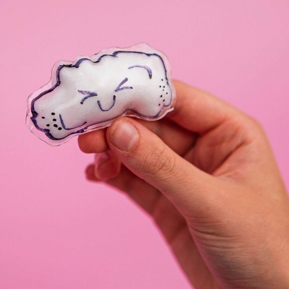 Nano Tape Magic - Cute Cloud - Skab Skykreationer