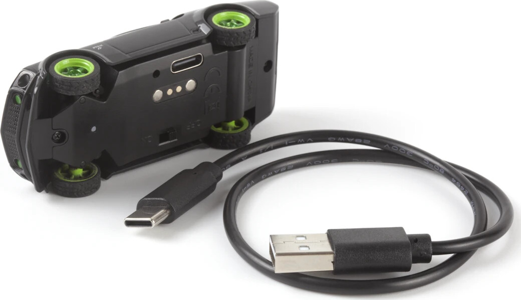 1969 Ford Mustang Rtr-X - Hp160980 - Nano-Ttr - Hpi Racing