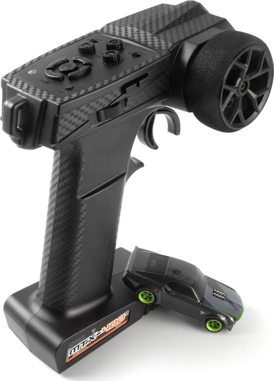 1969 Ford Mustang Rtr-X - Hp160980 - Nano-Ttr - Hpi Racing