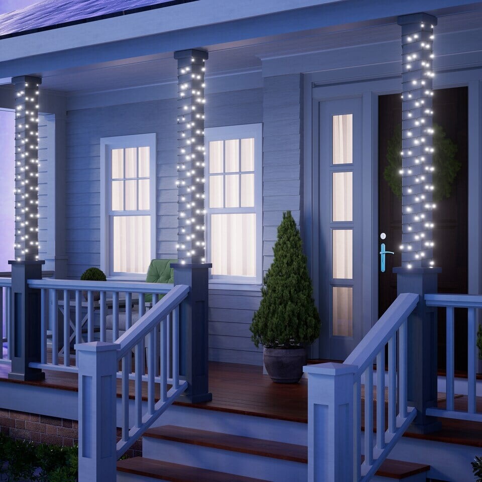 Nanoleaf - Holiday String Lights - 20M - 250Leds