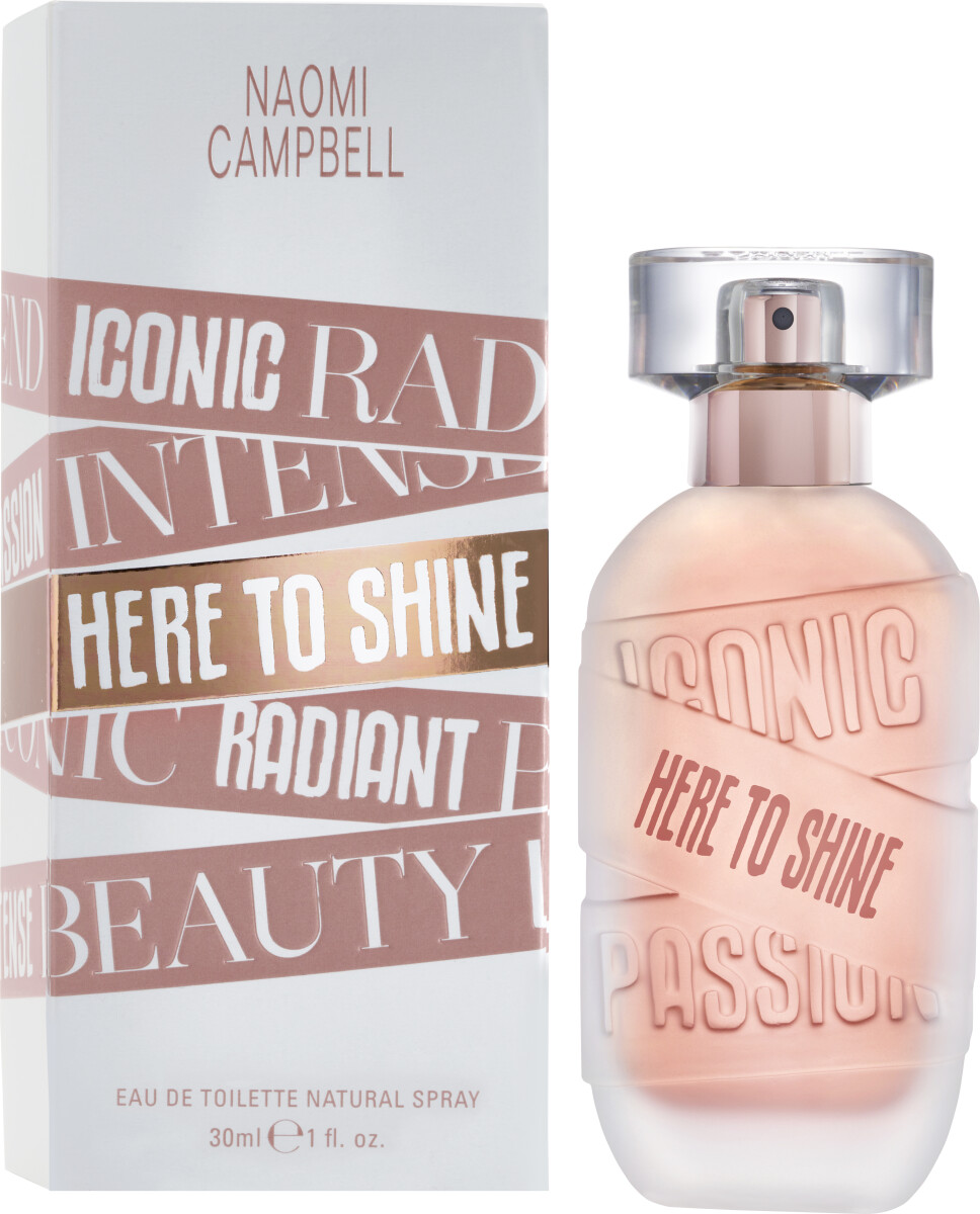 Naomi Campbell - Nc Here To Shine - 30 Ml
