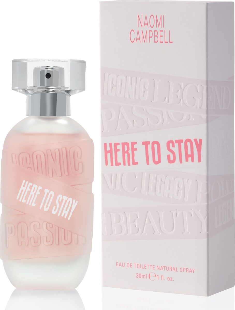 Naomi Campbell - Nc Here To Stay - 30 Ml