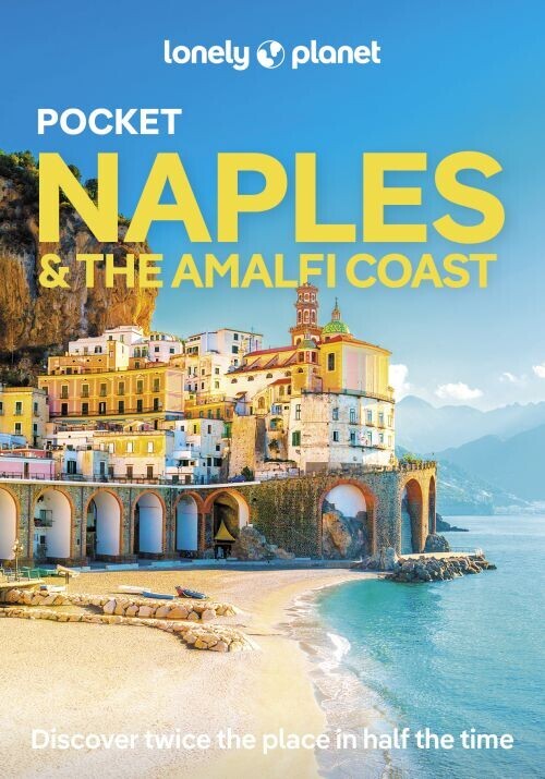Naples The Amalfi Coast Pocket Lonely Planet