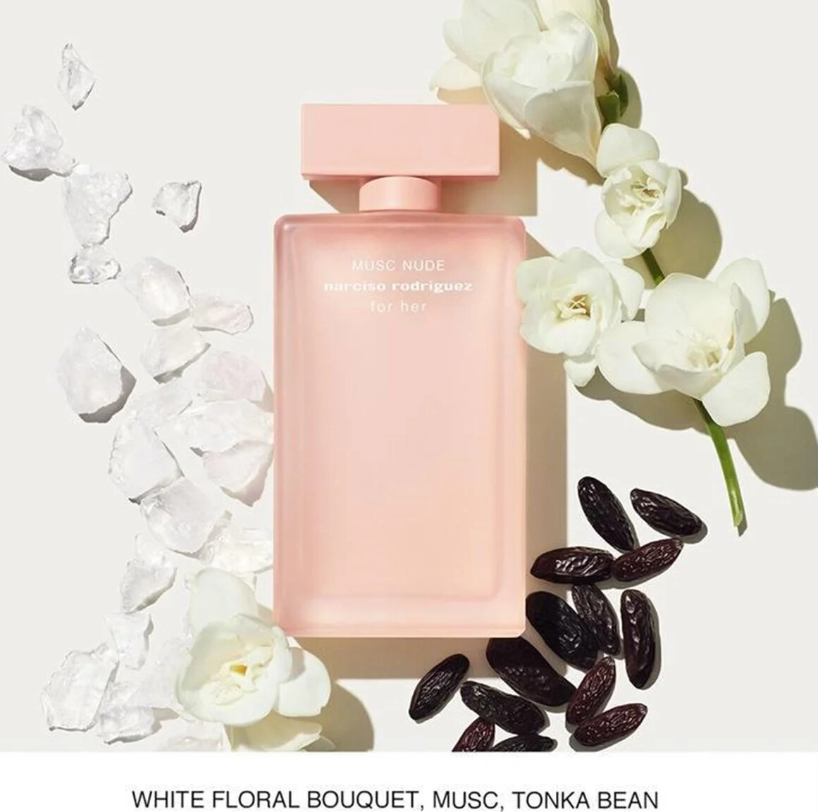 Narciso Rodriguez - For Her Musc Nude Edp