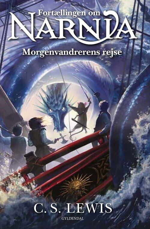 Narnia 5 - Morgenvandrerens Rejse