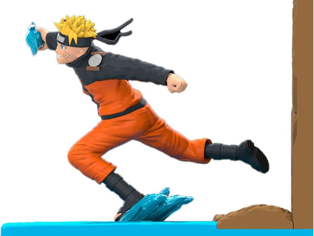 Revell 06789 - Naruto Shippuden - Naruto Uzumaki - Level 2 - 1 16